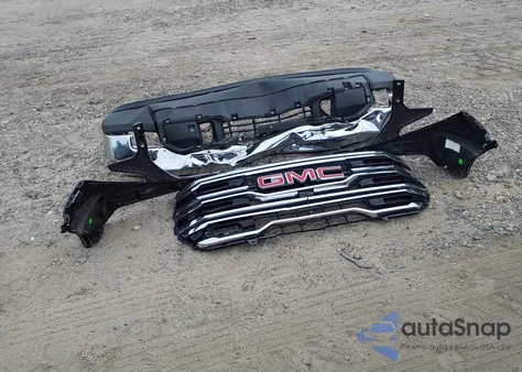 2024 GMC Sierra 1500 4Wd Short Box Slt из США, поврежденный, VIN 1GTUUDE80RZ266610